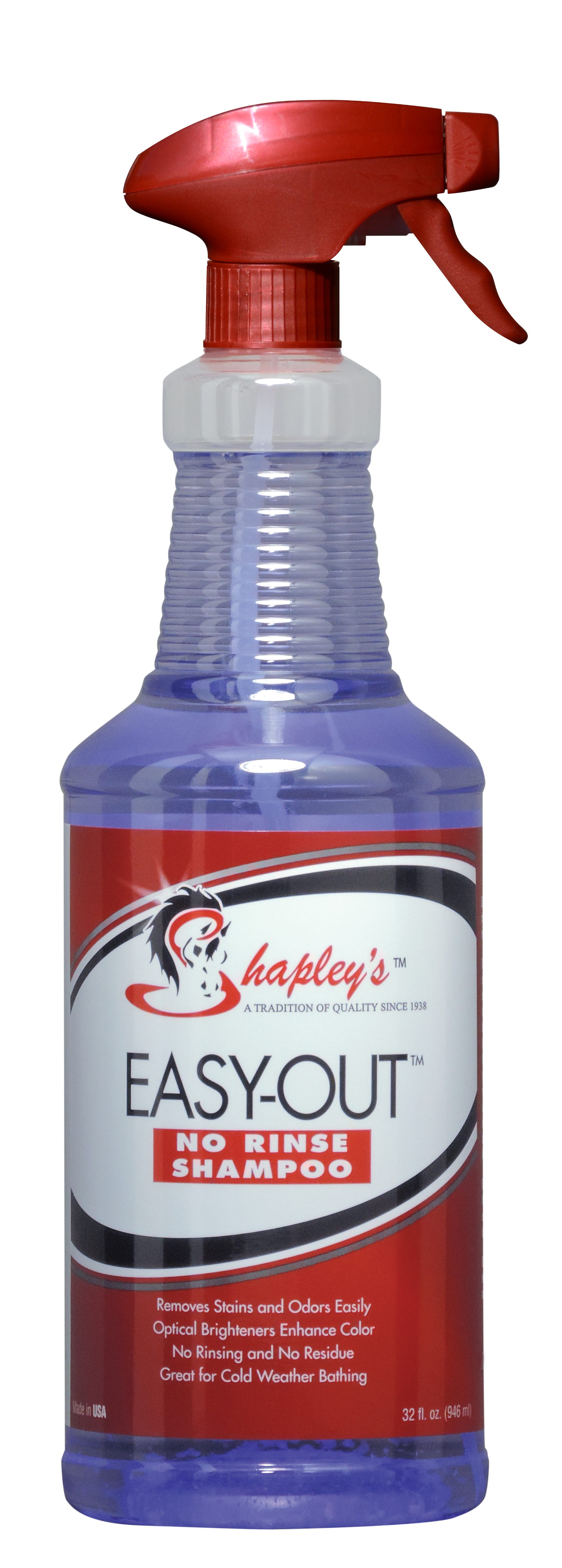 Shapley&#039;s Easy-Out No Rinse Shampoo image 2